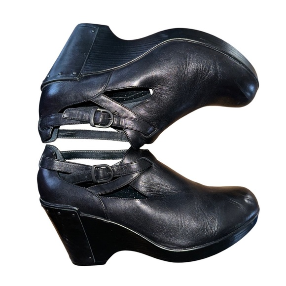 DANSKO FRANKA WEDGE SHOE - Picture 4 of 7